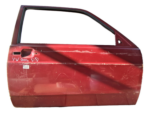 Porta Dianteira Direta Vw Gol 1980 A 1986 (1) Dianteira Direito