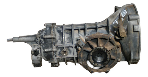 Caixa De Câmbio Volkswagen Kombi 1.4 2007 A 2014