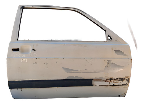 Porta Dianteira Direita Vw Gol 1987 A 1995 (4) Dianteira Direito