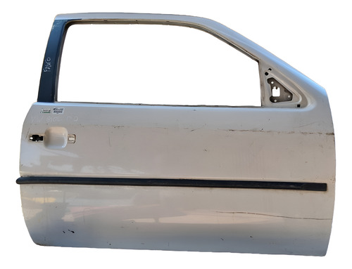 Porta Dianteira Direita Vw Gol G2 1994 A 1999 Dianteira Direito
