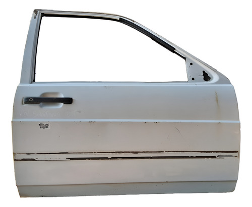 Porta Dianteira Direita Vw Santana 1993 (3) Dianteira Direito