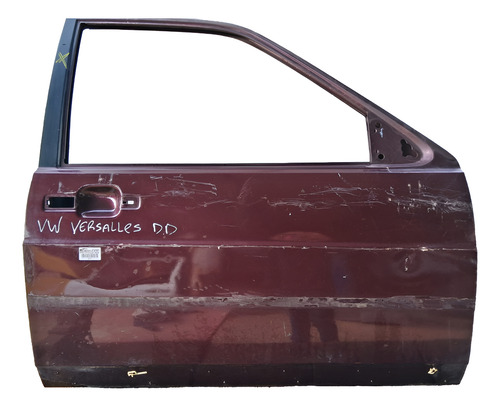 Porta Dianteira Direita Vw Santana 1993 (4) Dianteira Direito