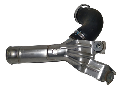 Mangueira Duto Entrada Intercooler Gm S10 2.8 2012 A 23 (1) Preto