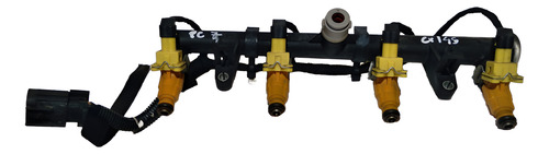 Flauta Bicos Injetores Chevrolet S10 2.4 Flex 2006 A 2011