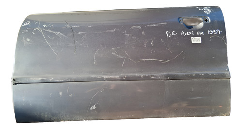 Porta Dianteira Esquerda Audi A4 1997 Dianteira Esquerdo Preto