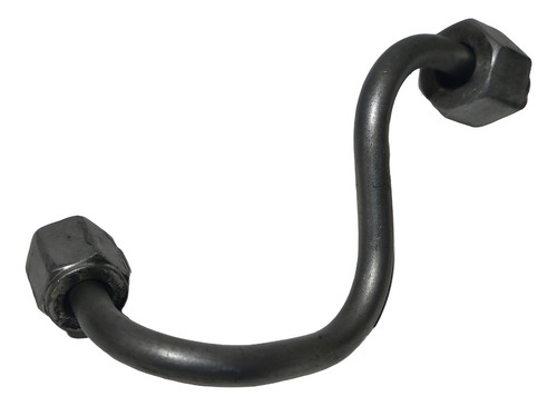 Tubo 2 Cano Do Bico Injetor Daily 55c16 16v 3.0 2008/11 (1)