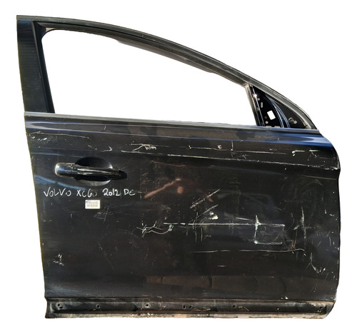 Porta Dianteira Direita Volvo Xc60 2012  2009 A 2012 Detalhe Dianteira Direito