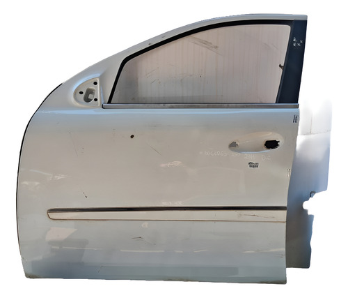 Porta Dianteira Esquerda Mercedes Ml 350 2011 2009 A 2011 Dianteira Esquerdo Branco