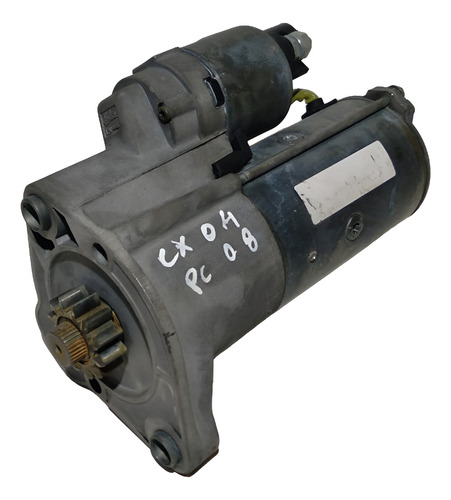 Motor De Arranque Volkswagen Amarok 2.0 2011 A 2016 (4)