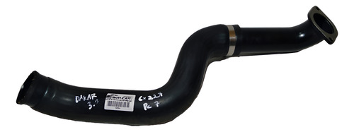 Mangueira Tubo Intercooler Mitsubishi Dakar 3.2 2007 A 2016 Preto