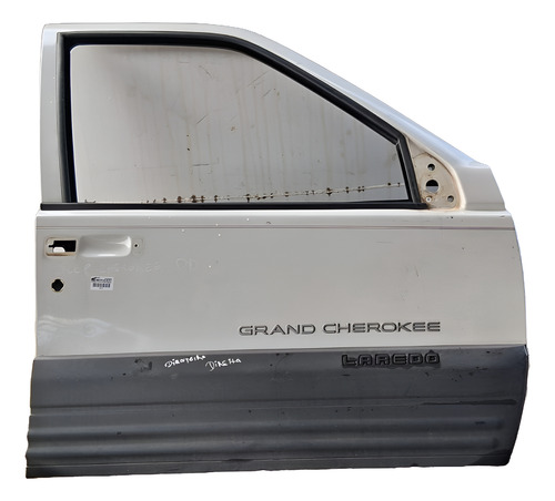 Porta Dianteira Direita Jeep Cherokee 1993 1994 A 1998 Dianteira Direito Branco