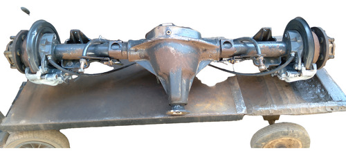 Diferencial Traseiro Completo Iveco Daily 3.0 Euro5 2007/18