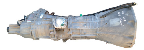 Caixa De Cambio Manual Com Tração 4x4 S10 2012 A 2020