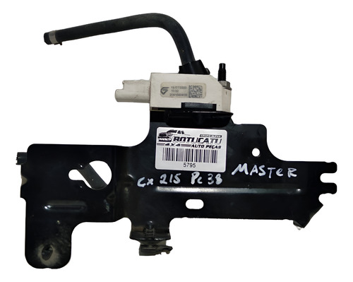 Sensor De Pressão Escape Com Suporte Master 2.3 2013 A 2024