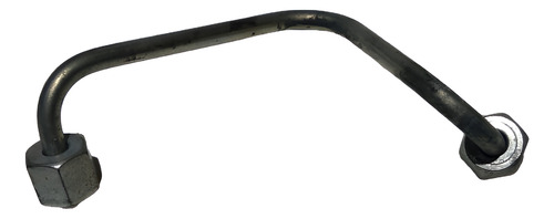 Tubo Cano Injetor Bico 2 Gm S10 200cv 2.8 2014 A 2022 (6)