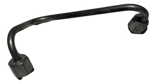 Tubo Cano Injetor Bico 3 Gm S10 200cv 2.8 2014 A 2022 (7)