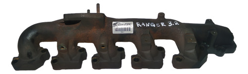 Coletor De Escape Ford Ranger 3.2 2014 A 2016
