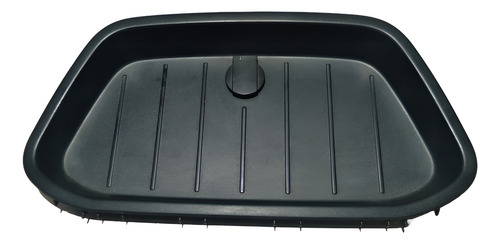 Porta Objeto Superior Volkswagen Amarok 2.0 2012 A 2016 Preto