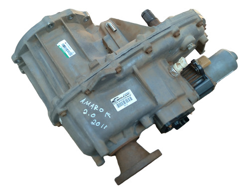 Caixa De Tranferência Volkswagen Amarok 2.0 2011 A 20 Diesel