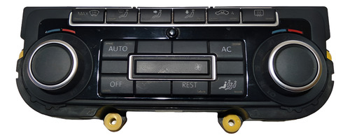 Comando Do Ar Condicionado Vw Amarok 2.0 2011 A 2016 (1)