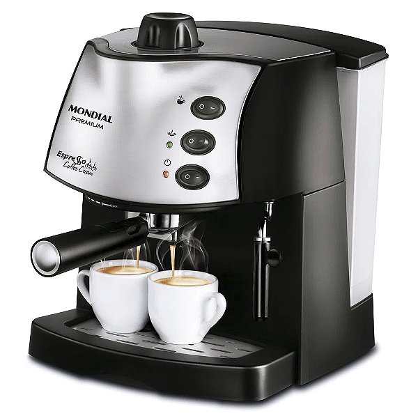 MÁQuina De CafÉ Mondial C-08 127v