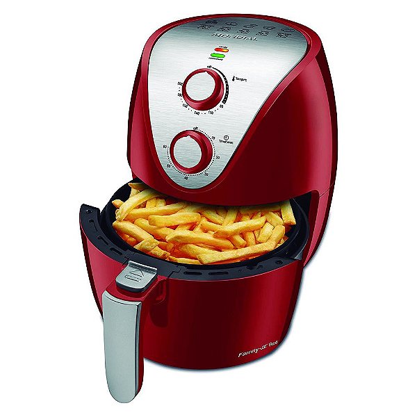 Fritadeira Air Fryer Mondial Af-32-Ri 127v