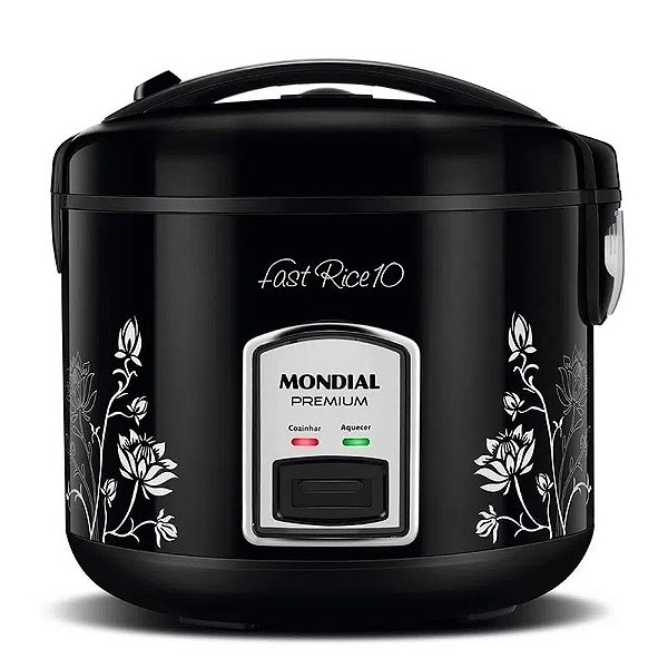 Panela De Arroz Mondial Fast Rice Pe-44 127v