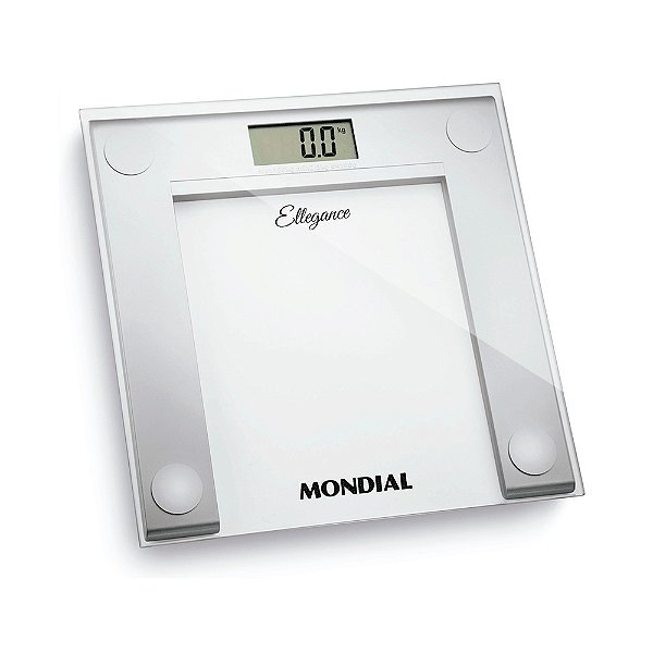 Balança Digital Mondial Bl-03 Prata