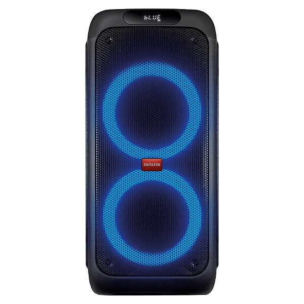 Caixa De Som Party Box Aws-Pb-01 Bivolt