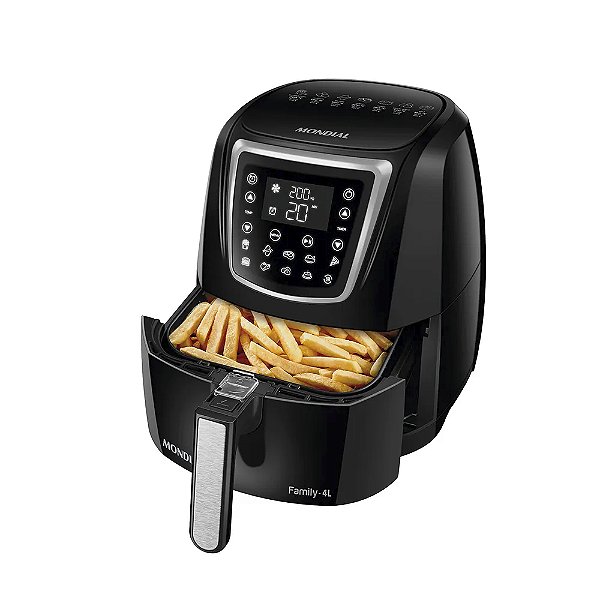 Air Fryer Mondial Afn-40-di 127v/60hz