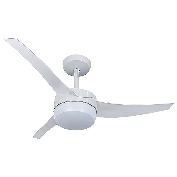 Ventilador De Teto Lunik Venti-Delta 3 PÁS Rem - 220v