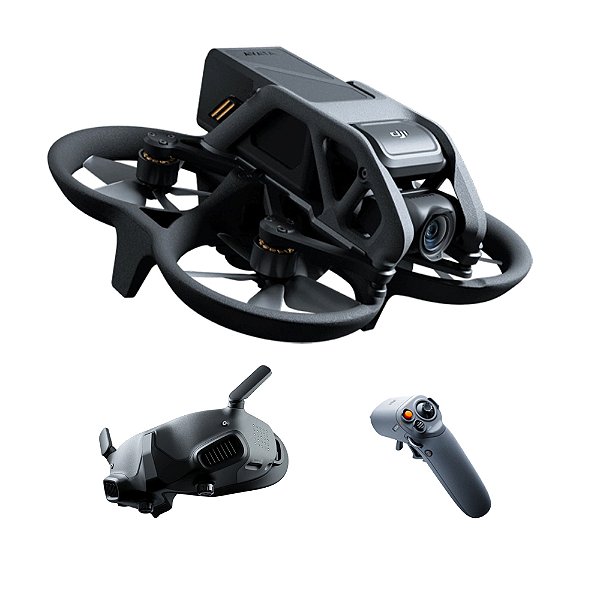 Dji034 - Dji Avata Pro-View Fly More Combo (Dji Goggles 2 & Rc Motion 2)