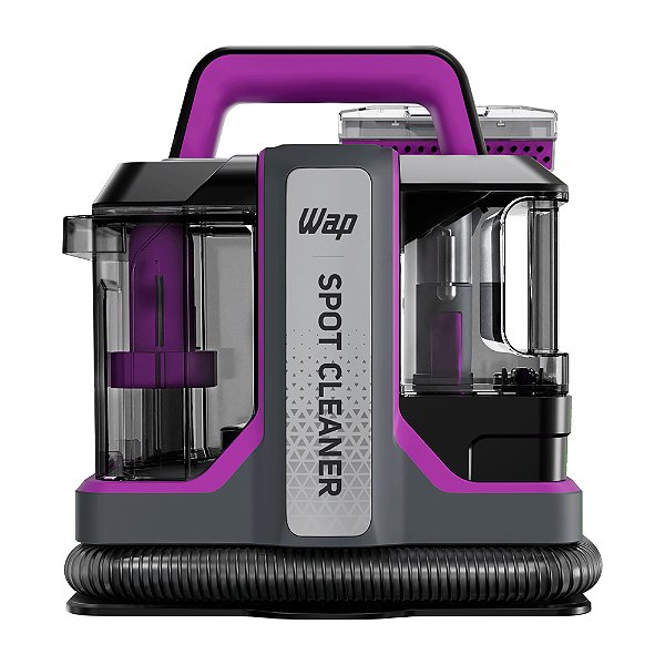 Wap Extratora Portátil Spot Cleaner W3 1450w De Potência E Vácuo De 110mbar 3 Em 1 127V
