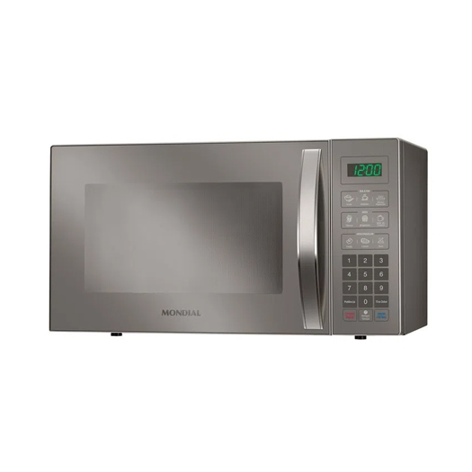 Micro-Ondas 34l Mondial Mo-02-34-E 220v