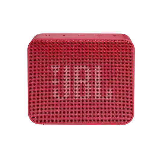 Jbl Go Essential Vermelho Red Bluetooth
