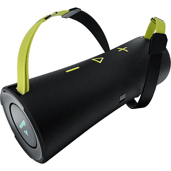 Caixa De Som Bluetooth Waaw Boom 100 Sb 20h Ipx7 Tws -Preto