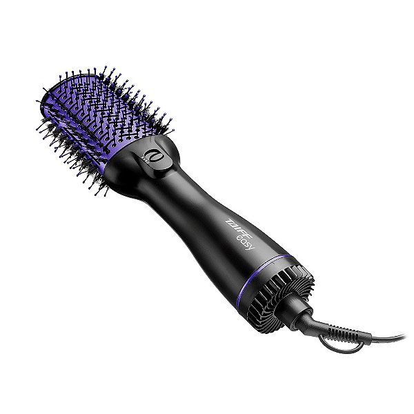 Escova Secadora Taiff Easy Oval LilÁS 127v