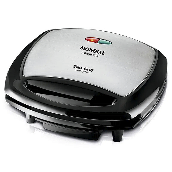 Grill Mondial Inox G-07 220v