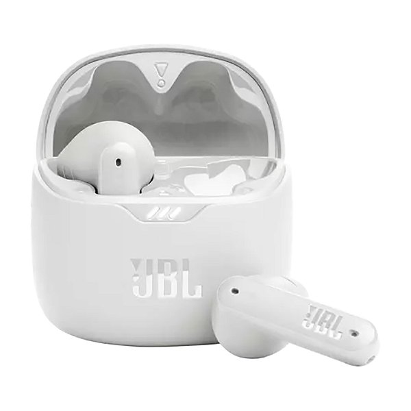 Jbl, Fone De Ouvido Sem Fio, Bluetooth, Tune Flex Tws - Branco