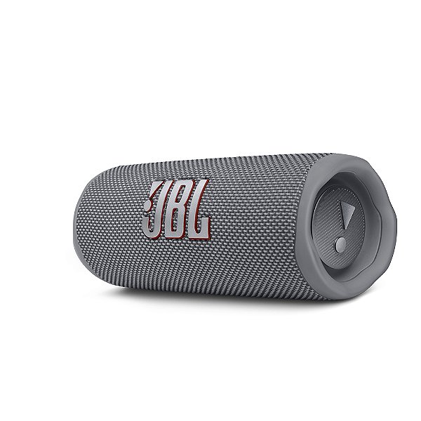 Jbl Flip 6 20rms Cinza 12hrs