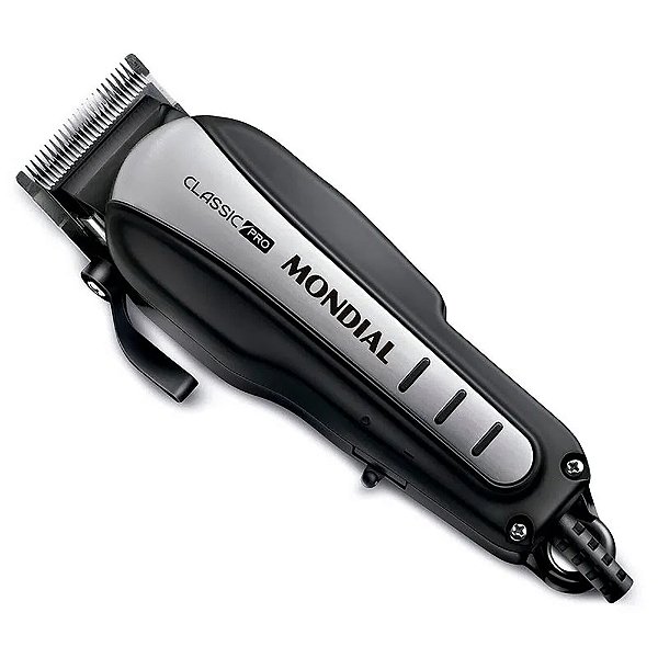 Cortador De Cabelo Mondial Cr-03 127v