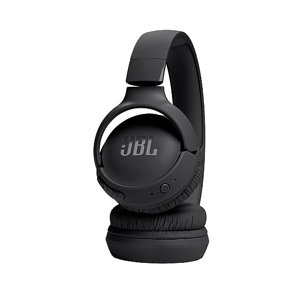 Jbl, Fone De Ouvido On Ear, Tune 520bt - Preto