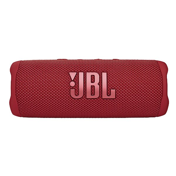 CAIXA DE SOM BLUETOOTH JBL FLIP 6 30W VERMELHA