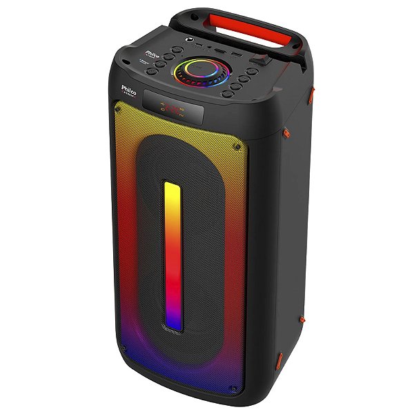 Caixa de Som Amplificada Philco Bluetooth Pcx4500 300w