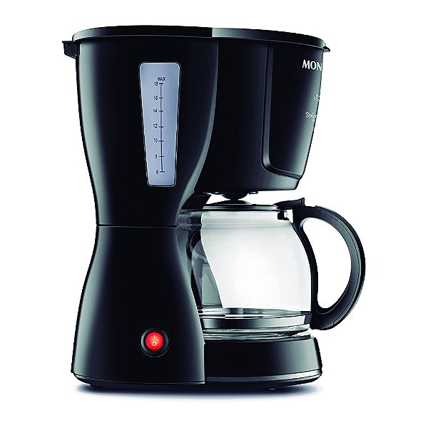 Cafeteira Elétrica Dolce Arome, Mondial, Preto, 550W, 220V - C-30-18X-FB