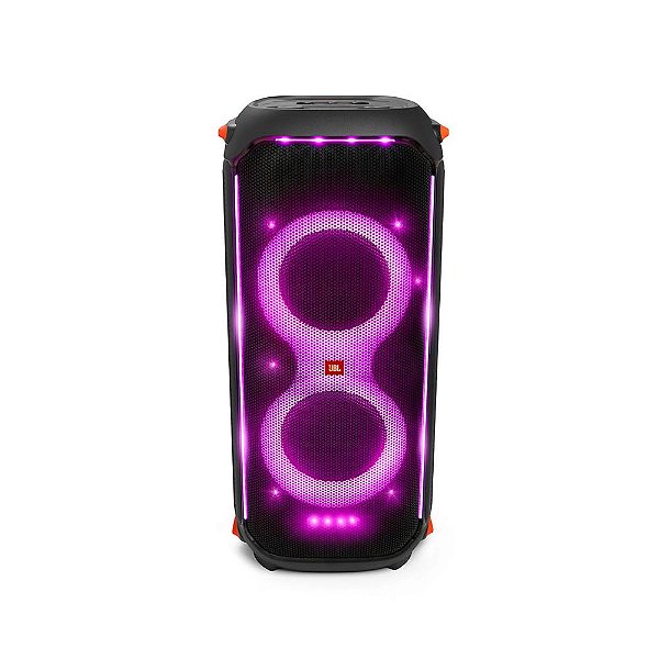 Jbl Partybox 710 - Caixa De Som Bluetooth, 800 W Rms, Luzes Integradas E Design À Prova De Respingos