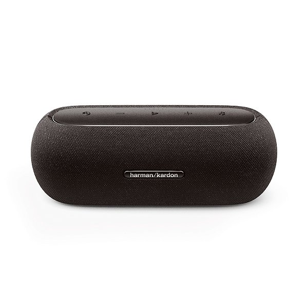 Caixa De Som Bluetooth Harman Kardon Luna Preto