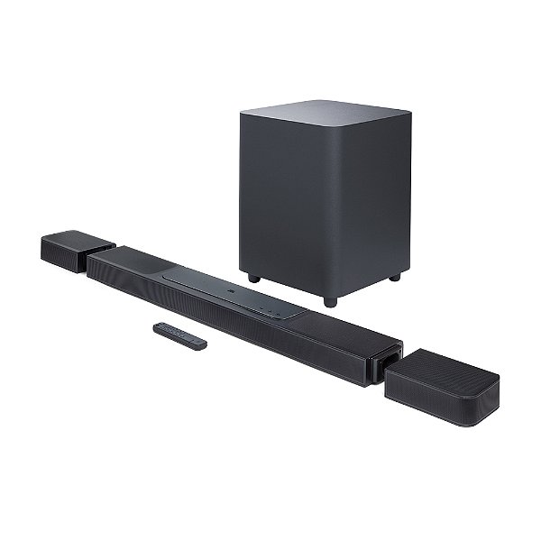 Soundbar Com Dolby Atmos Jbl Bar 1300x