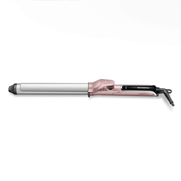 Modelador De Cachos Rosa Mc-Ju-01 Bivolt