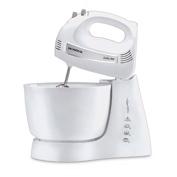 Batedeira Mondial Cake 500w B-50-W Branco 220v